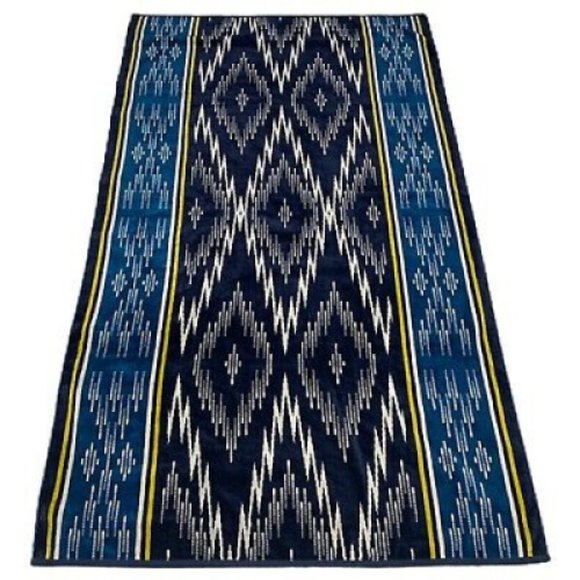 Set of 4 Pendleton Oversized Beach Spa Bath Towels - Picture 6 of 9